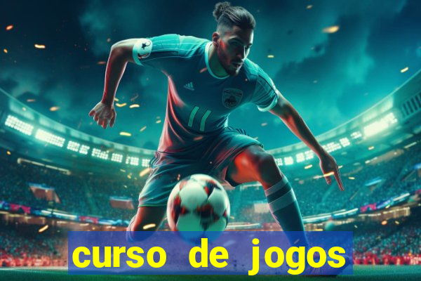 curso de jogos digitais ead